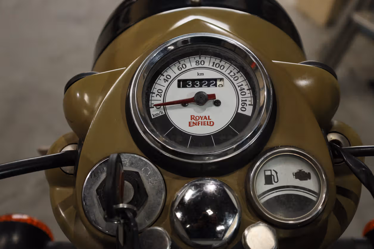 Royal Enfield Classic 350