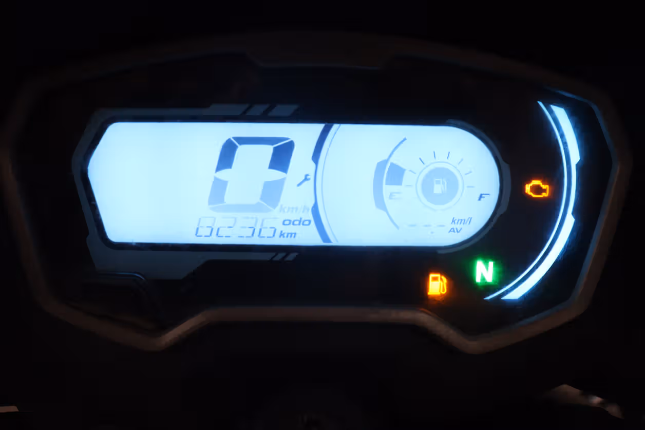 Hero Passion Xtec 110 Disc