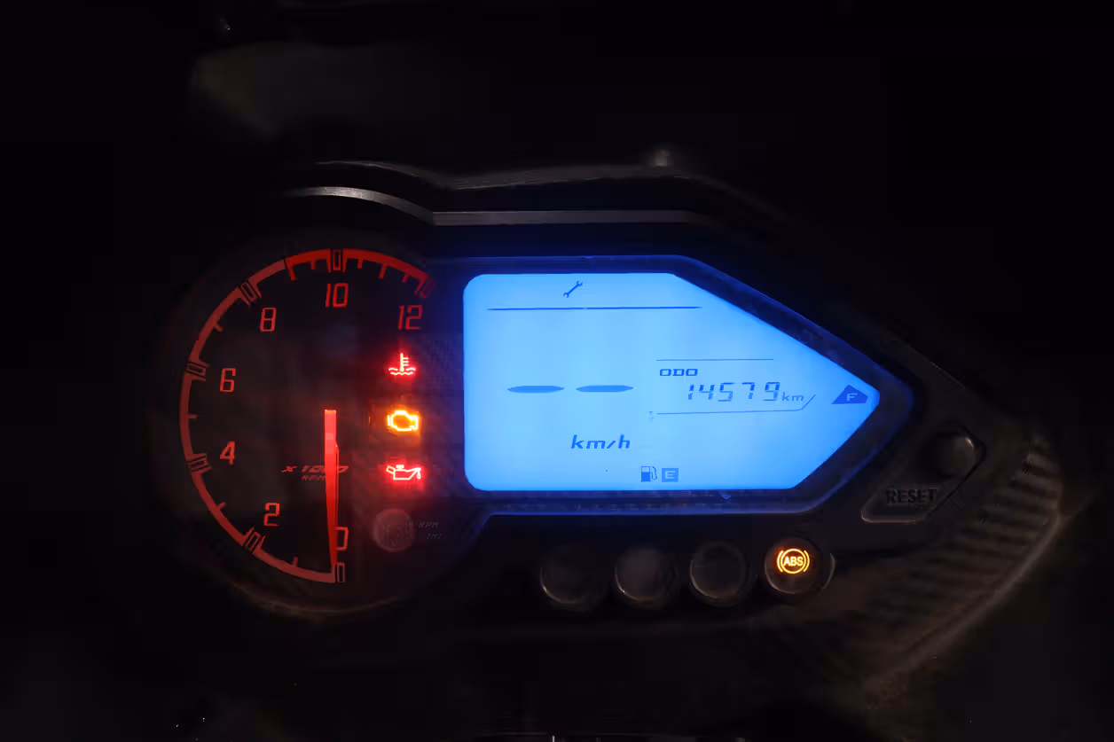 Bajaj Pulsar 220F