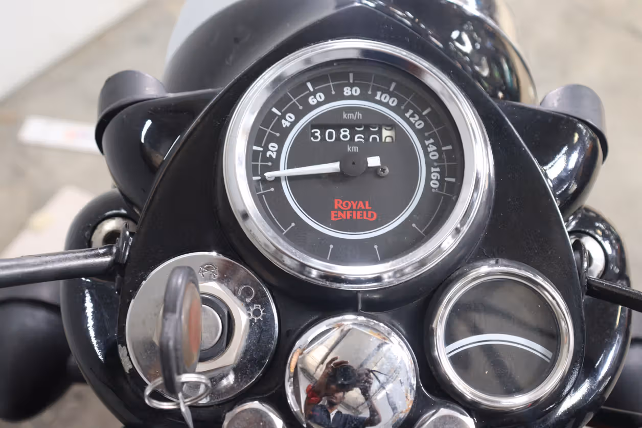 Royal Enfield Bullet 350 ES EFI