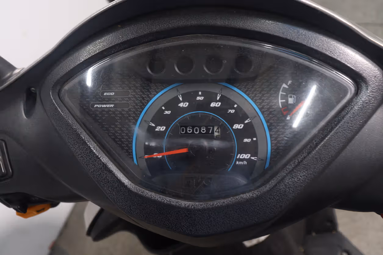 TVS Jupiter 110