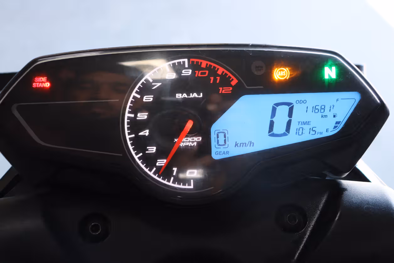 Bajaj Pulsar N160 Single Channel