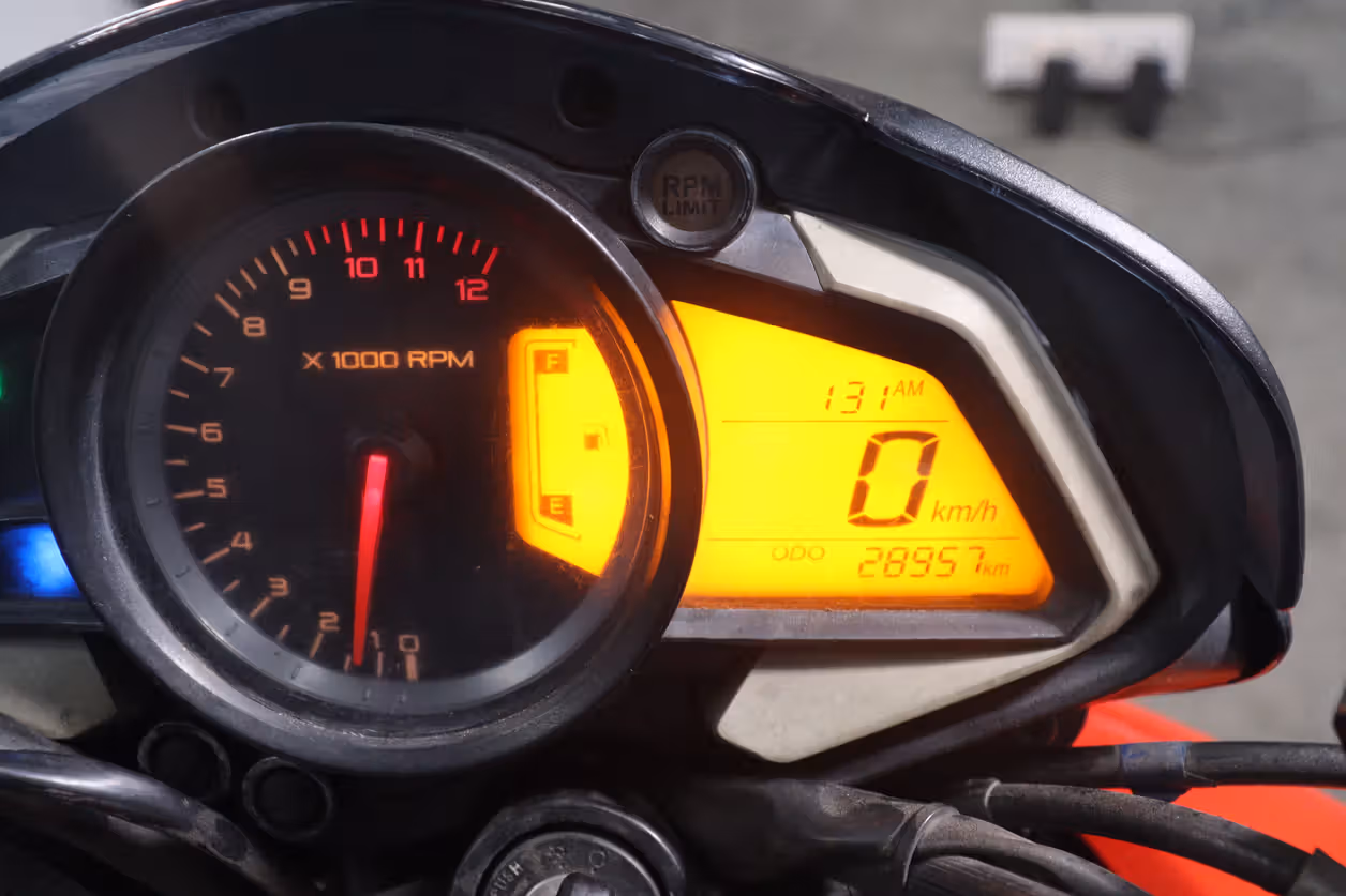 Bajaj Pulsar NS 125