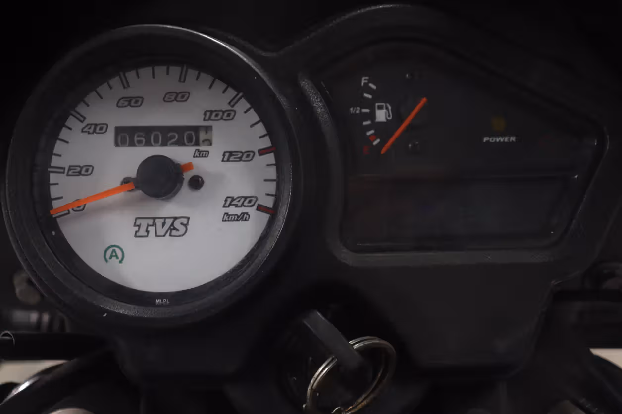TVS Sport ES
