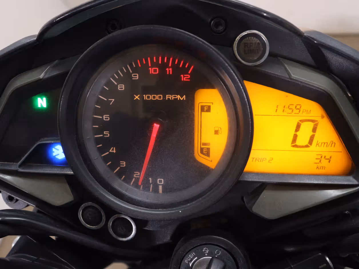 Bajaj Pulsar NS 125