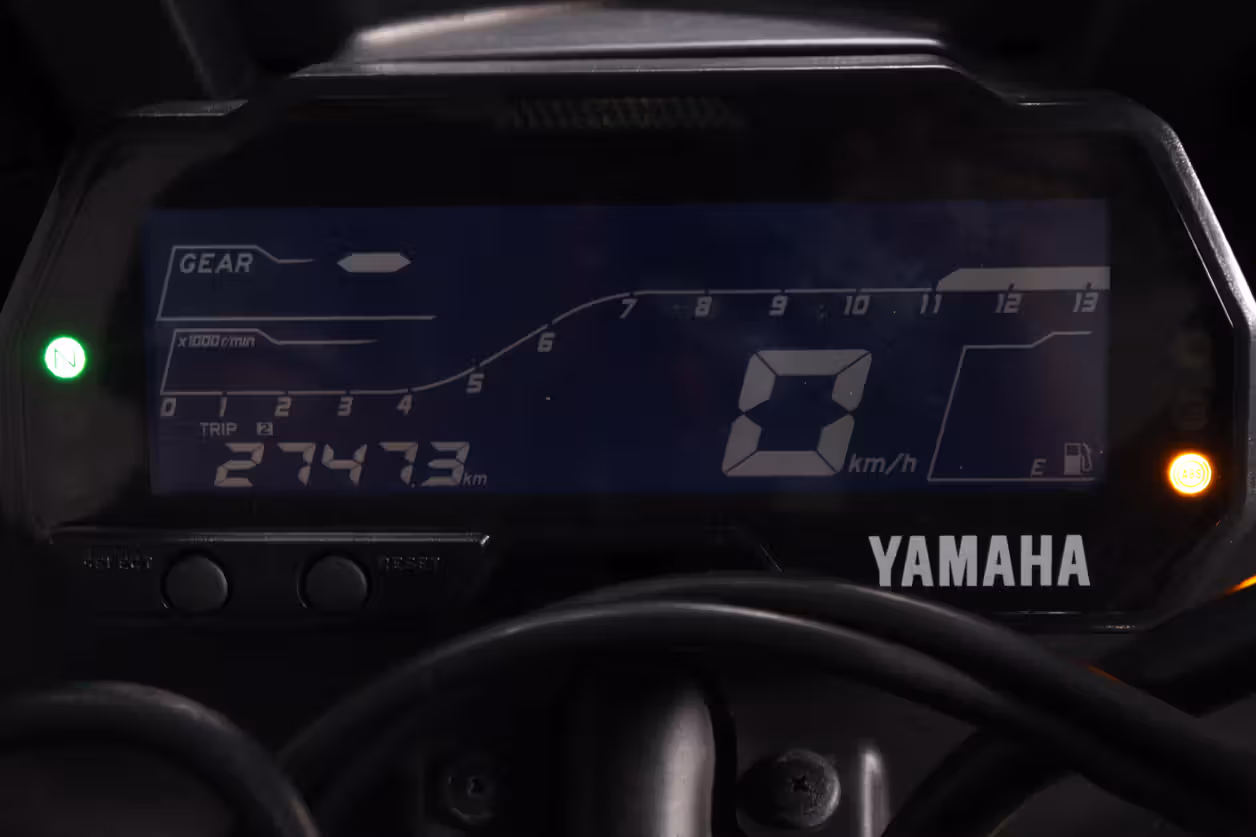 Yamaha YZF R15 S