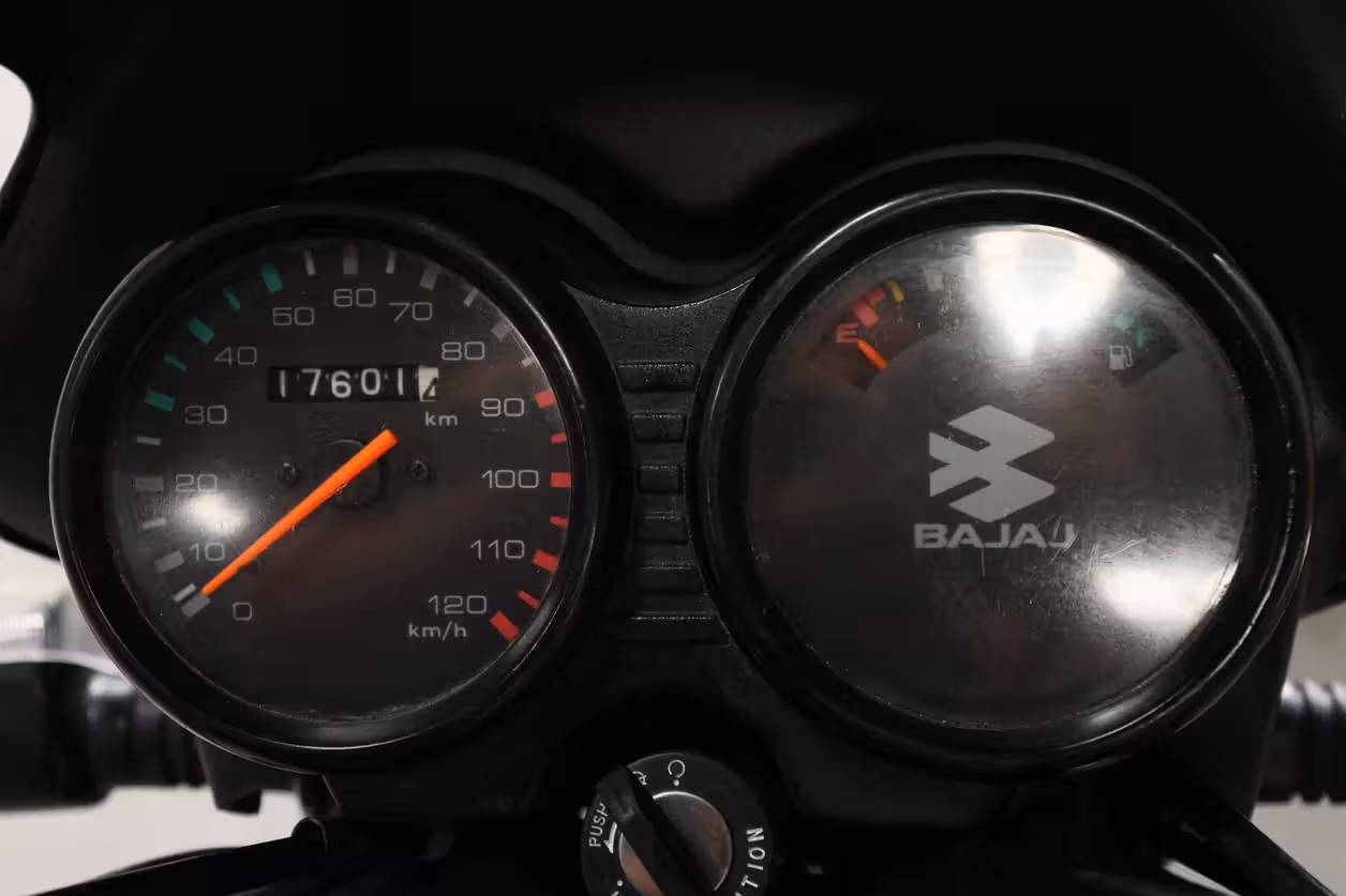 Bajaj CT 110X ES
