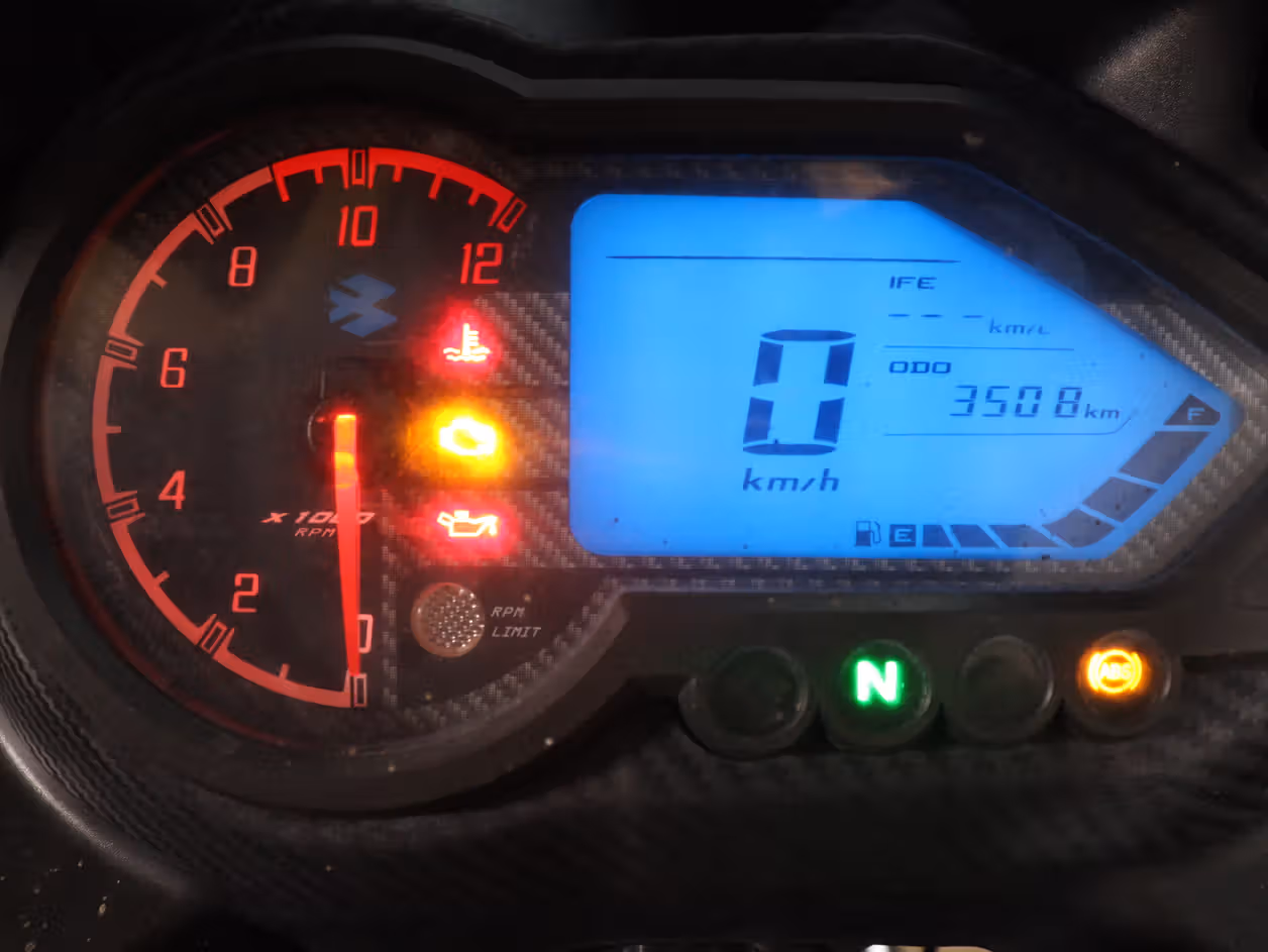 Bajaj Pulsar 220F