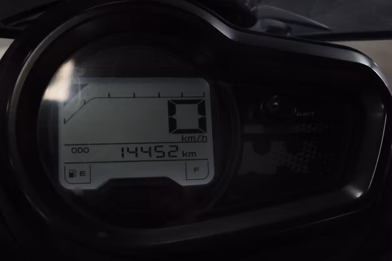 Yamaha Cygnus Ray ZR 125