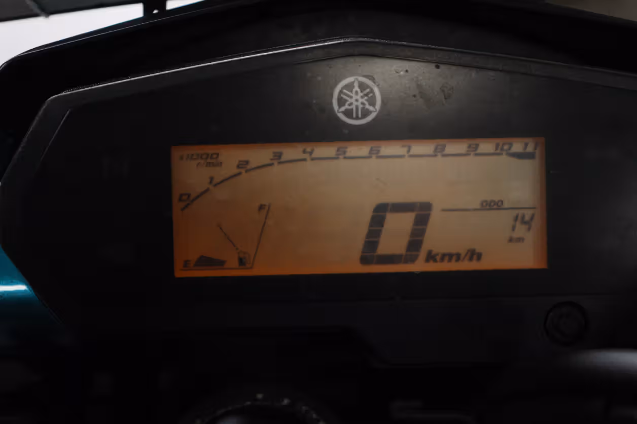 Yamaha FZ 150