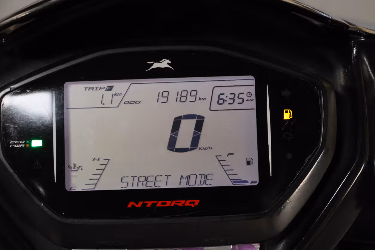 TVS Ntorq 125 Super Squad Edition