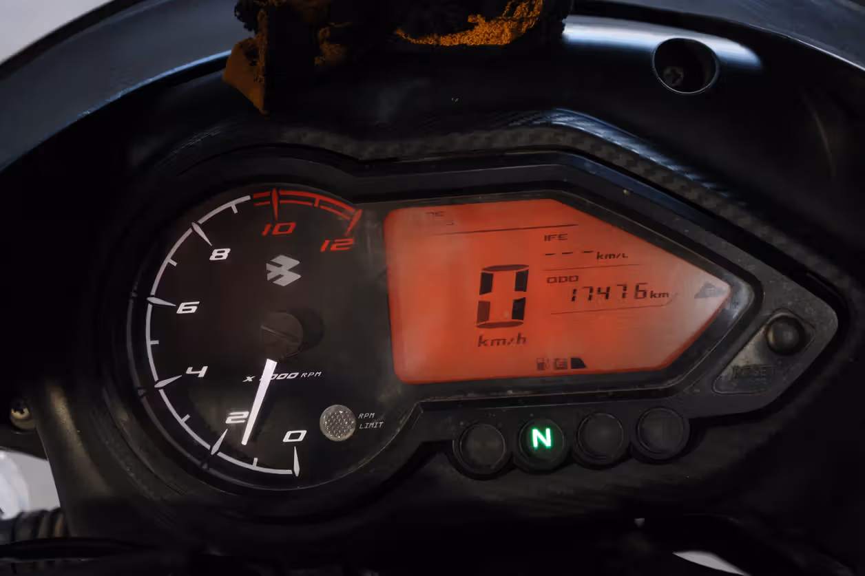Bajaj Pulsar 125 Disc