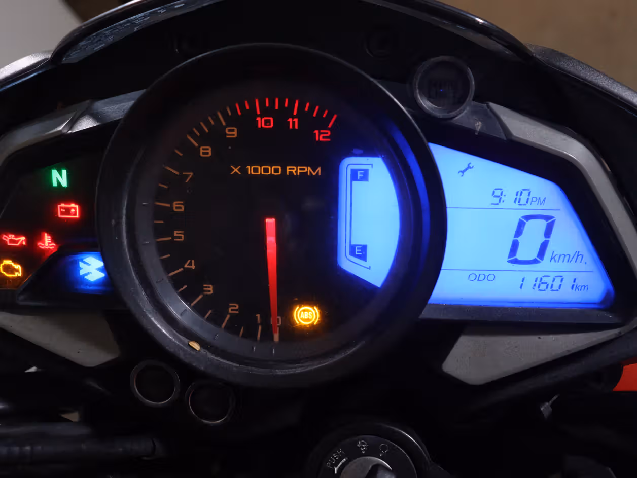 Bajaj Pulsar NS 200
