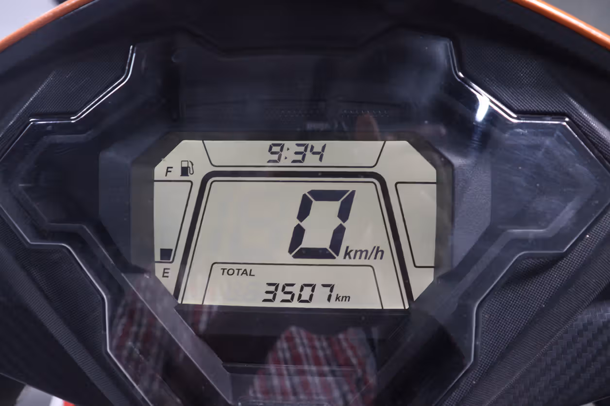 Honda DIO 110 DLX