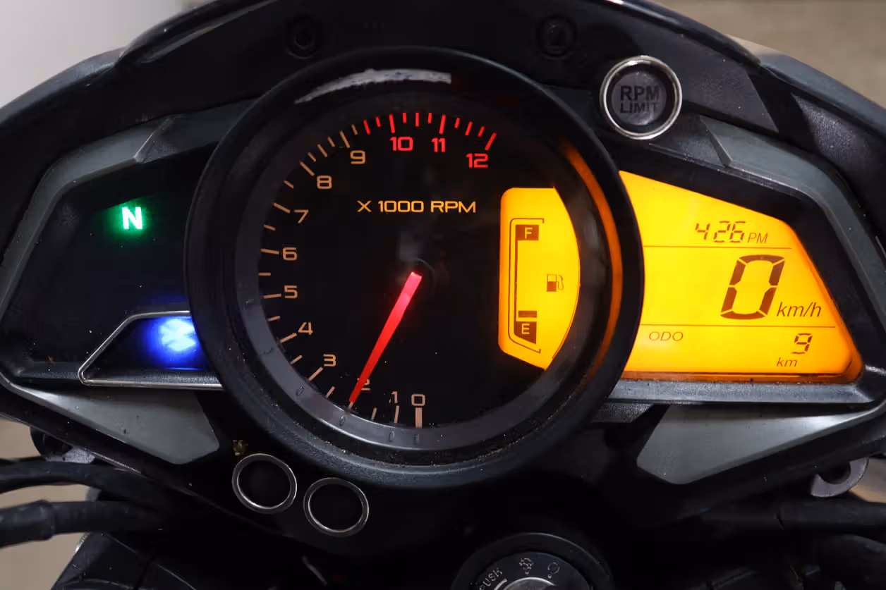 Bajaj Pulsar NS 125
