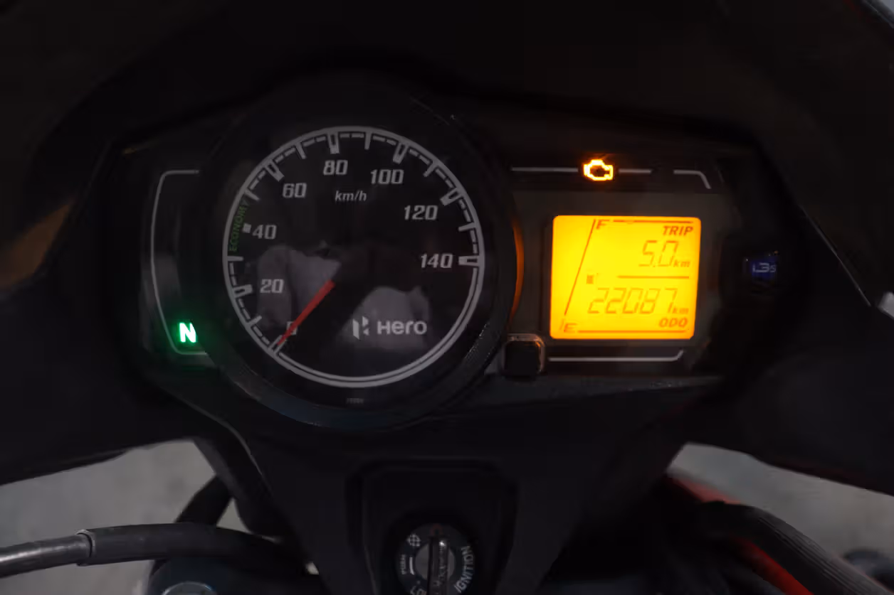 Hero Passion PRO I3S 100 Disc