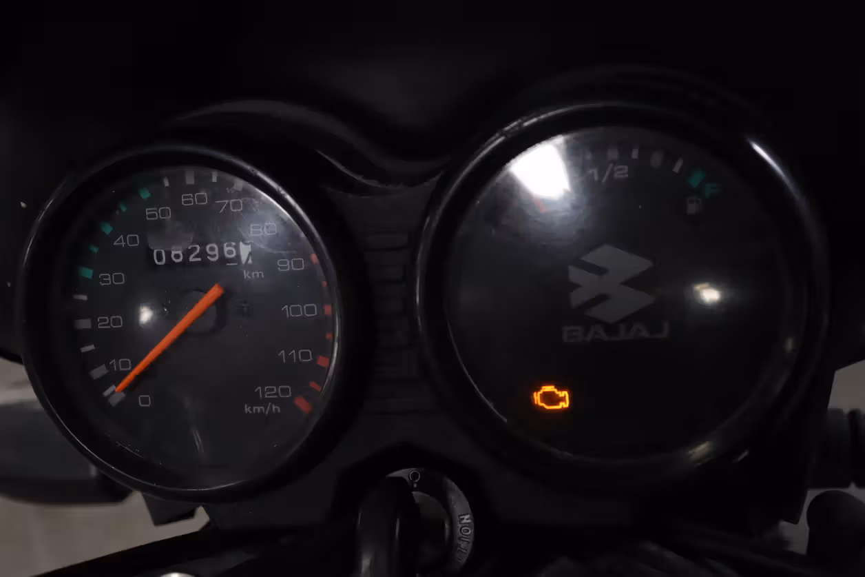 Bajaj CT 125X Drum