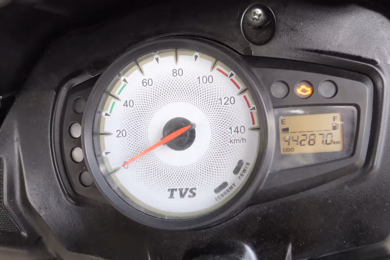 TVS Star City 110