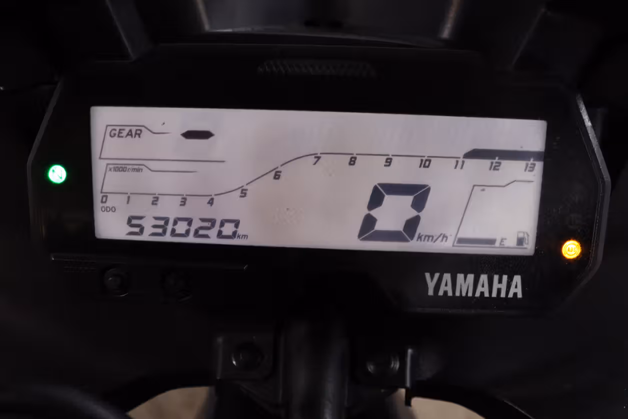 Yamaha R15 V3 ABS