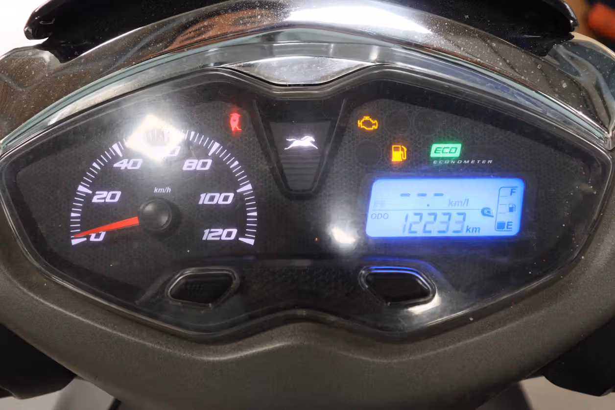 TVS Jupiter 125 Disc