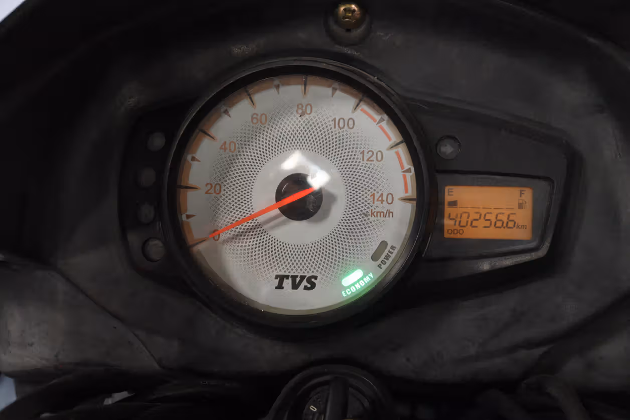TVS Star City Plus 110