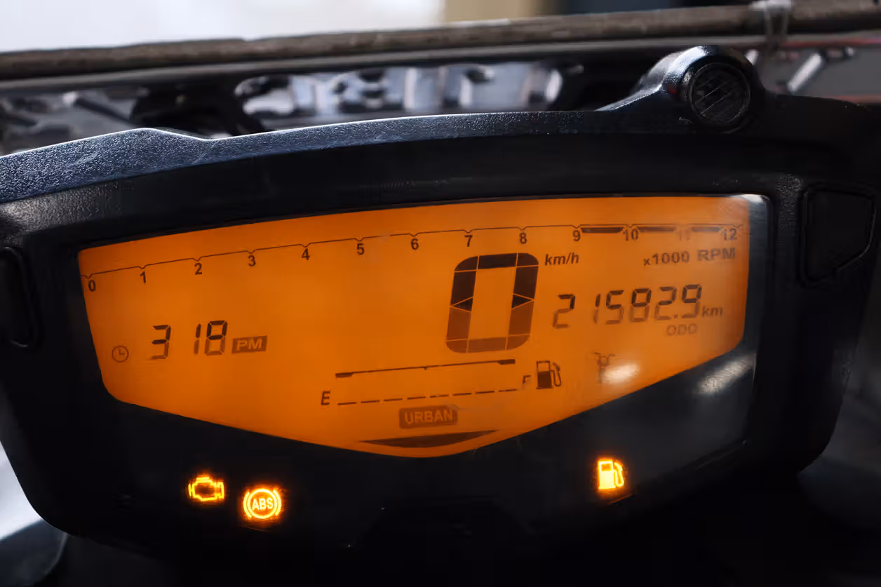 TVS Apache RTR 160 4V FI