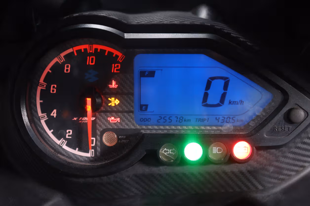Bajaj Pulsar 220F