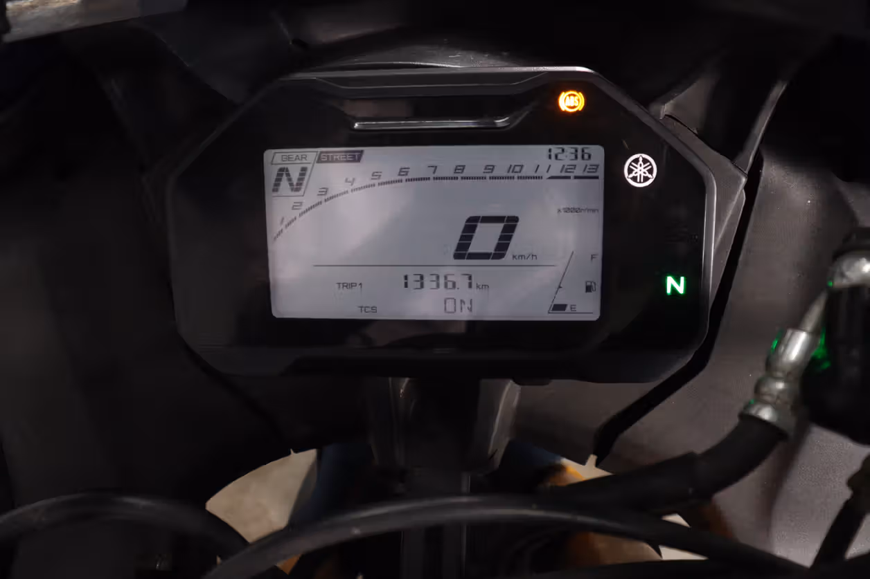 Yamaha YZF R15