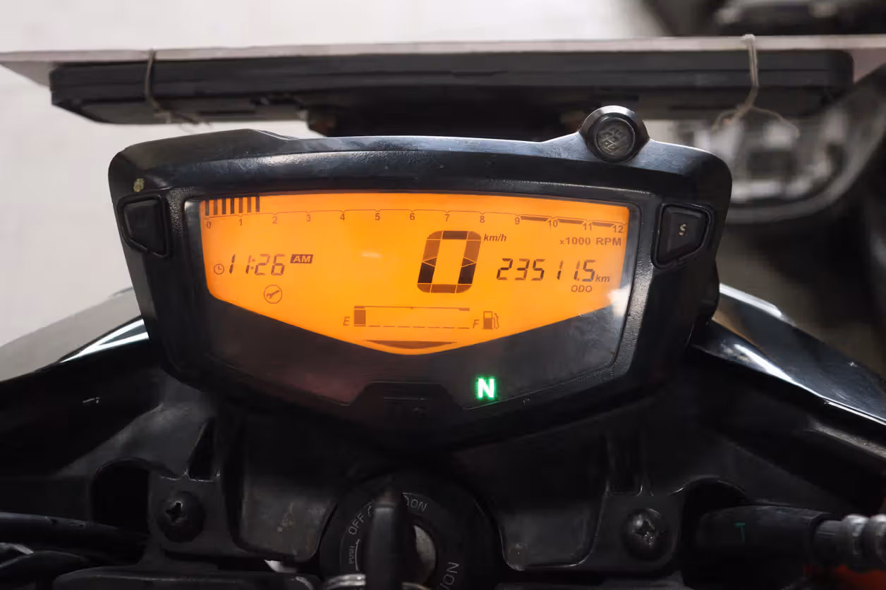 TVS Apache RTR 160 4V FI