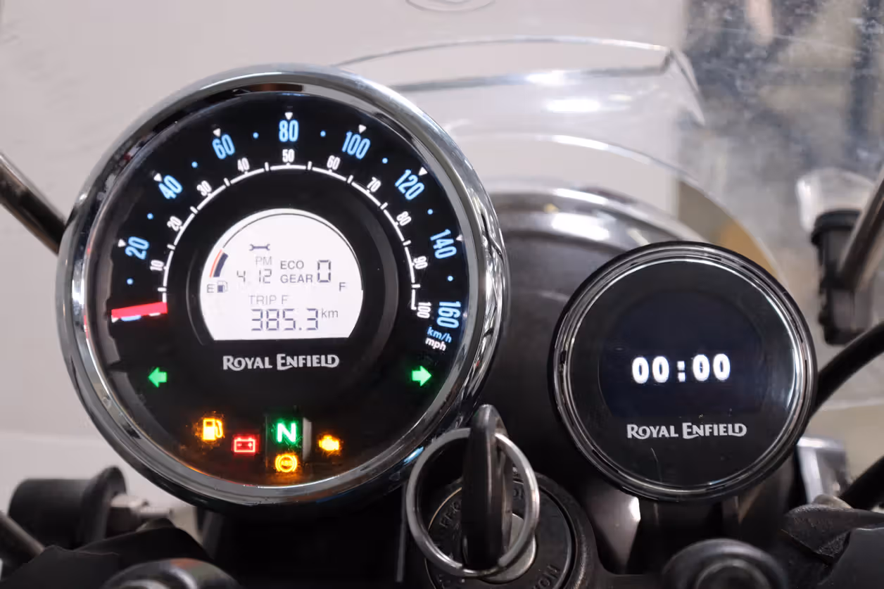 Royal Enfield Meteor 350 Stellar