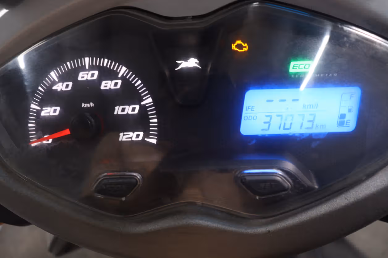 TVS Jupiter 125 Disc