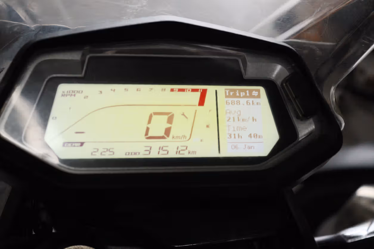 Hero Xpulse 200 4V