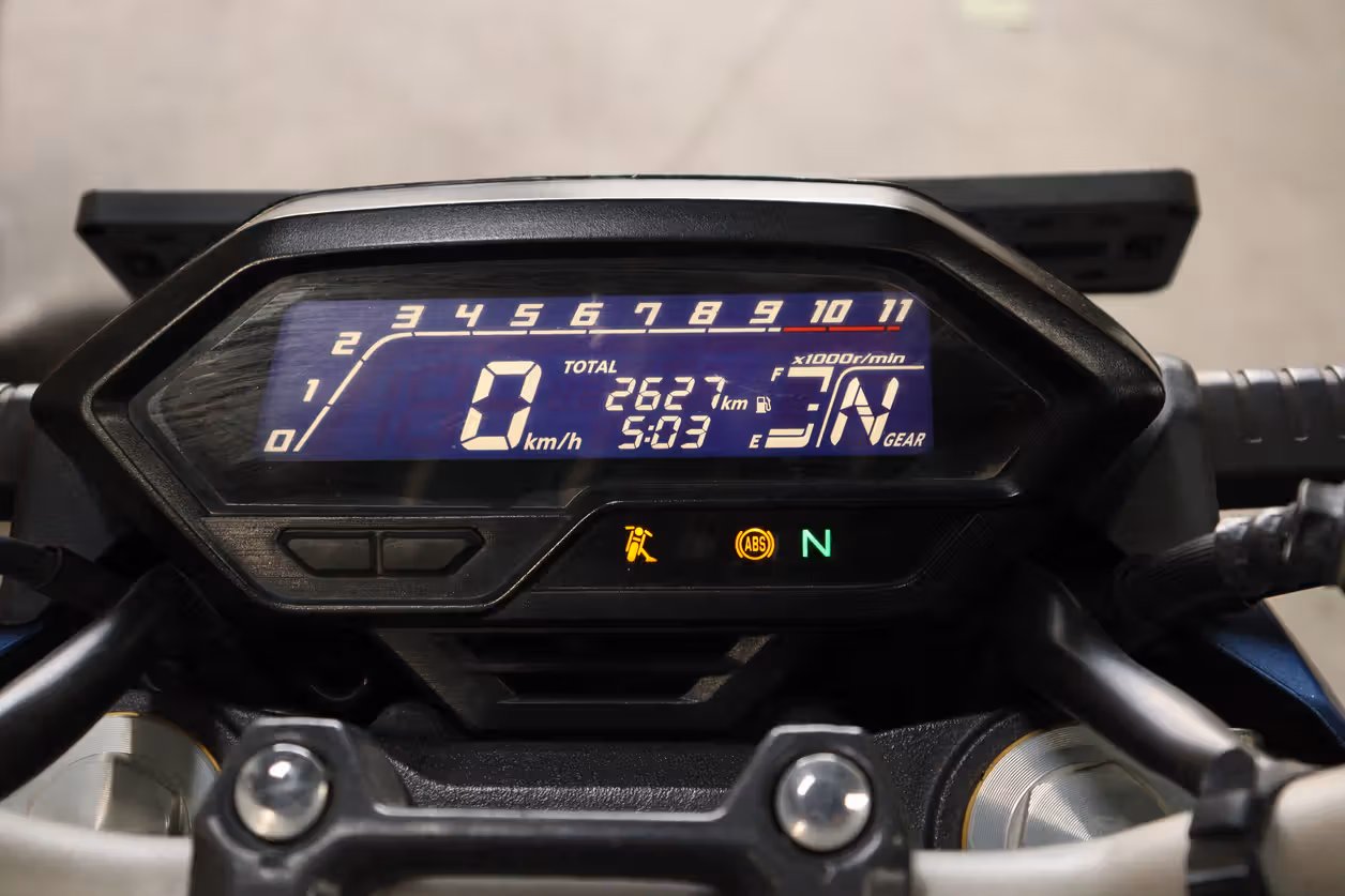 Honda CB Hornet 160R ABS STD