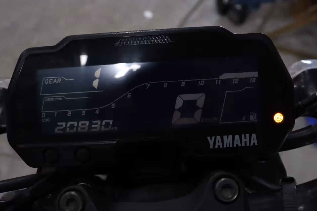 Yamaha MT 15