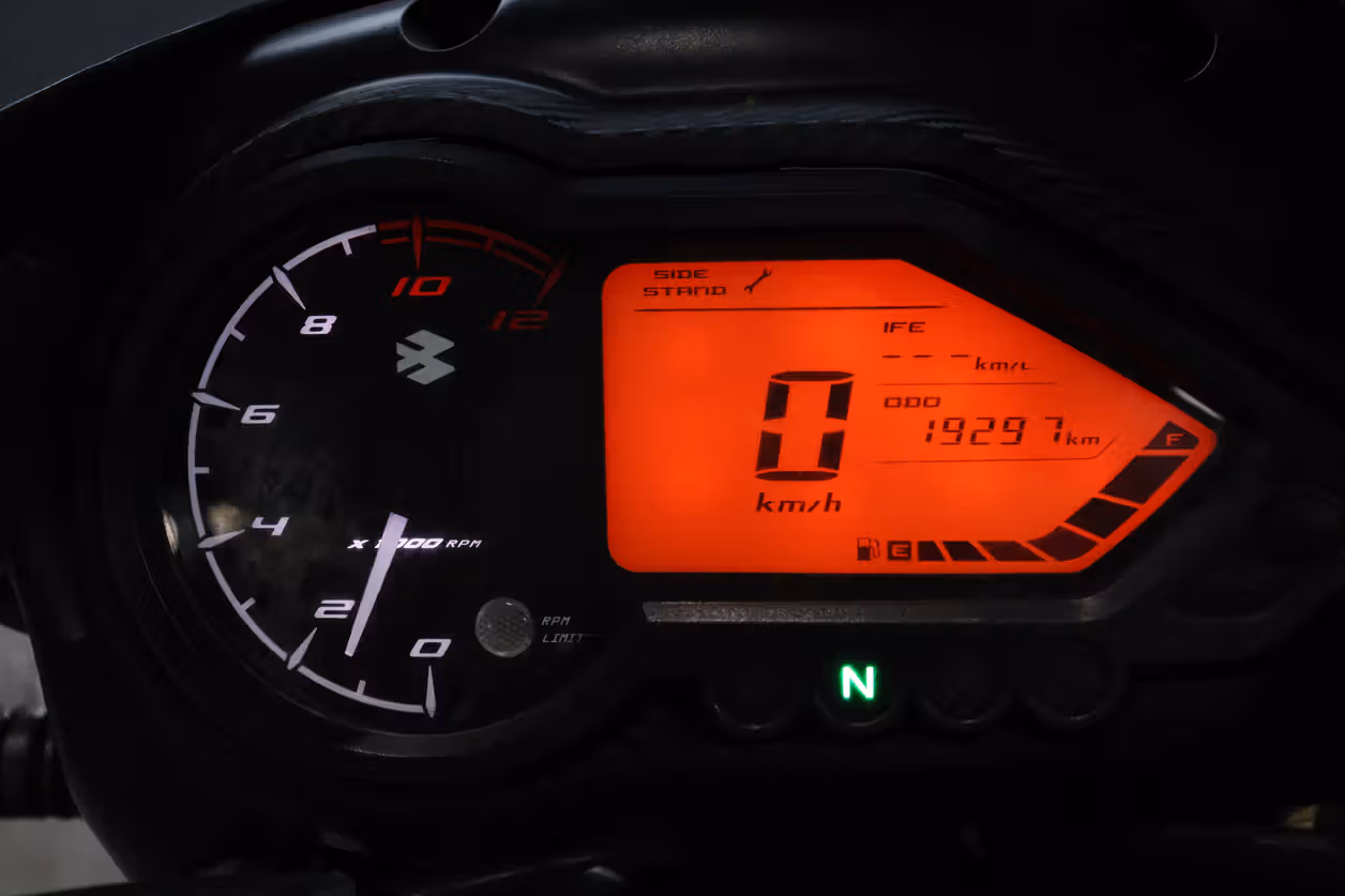 Bajaj Pulsar 125 Disc