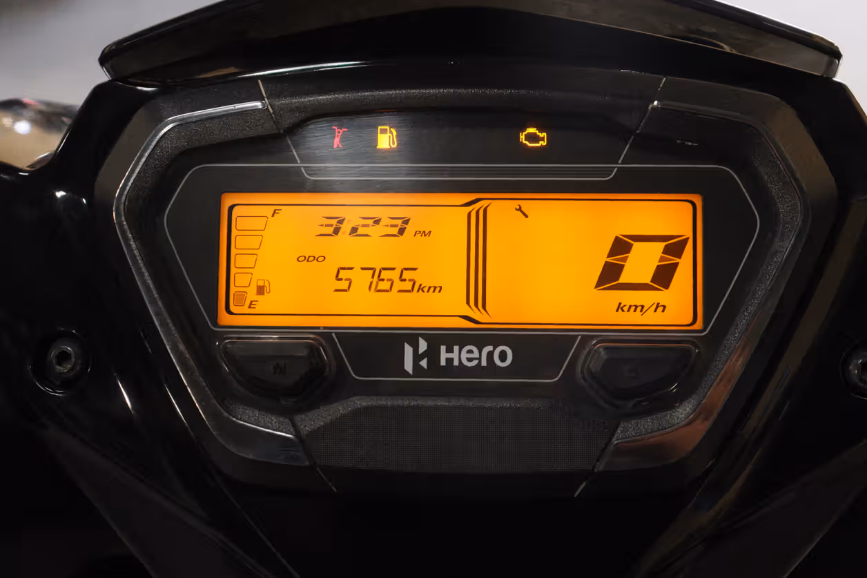 Hero Xoom 110 VX