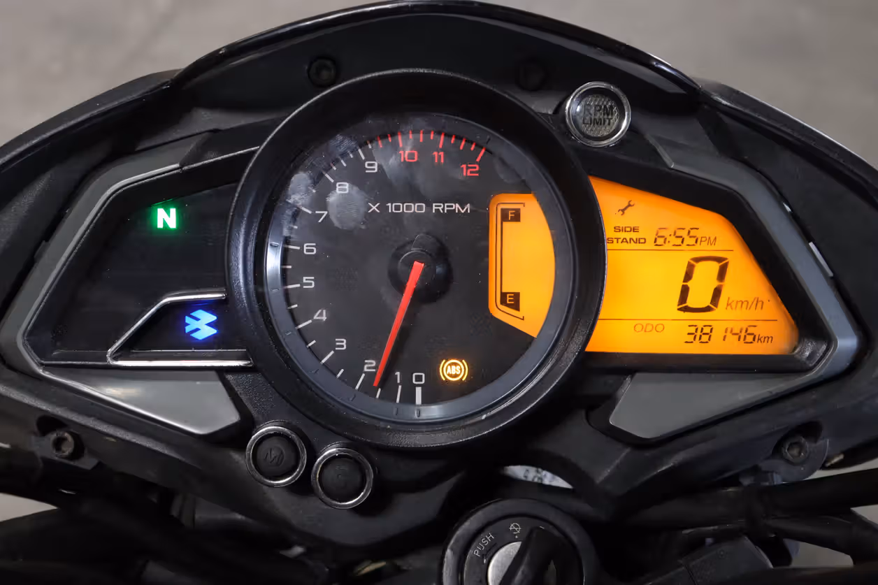 Bajaj Pulsar NS 160 Rear Disc ABS