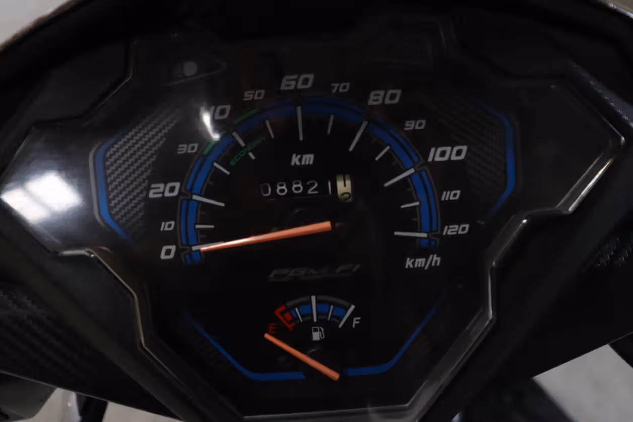 Honda DIO 110 Drum