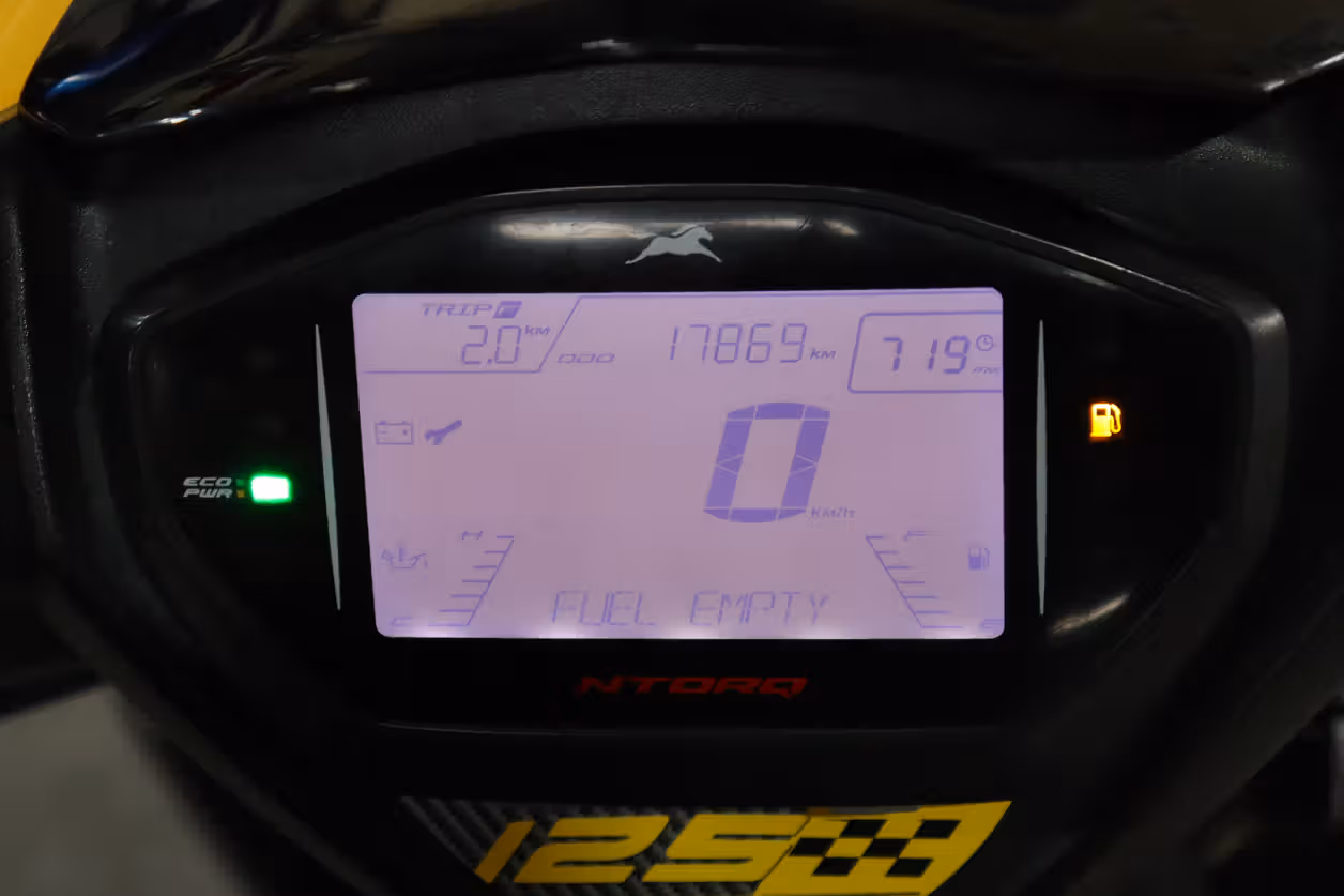 TVS Ntorq 125 Race Edition