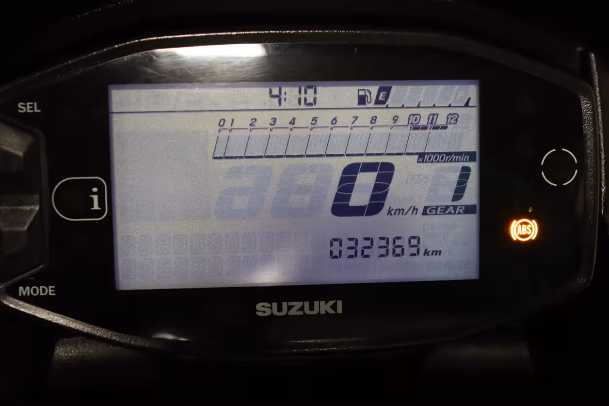 Suzuki V Strom SX Standard