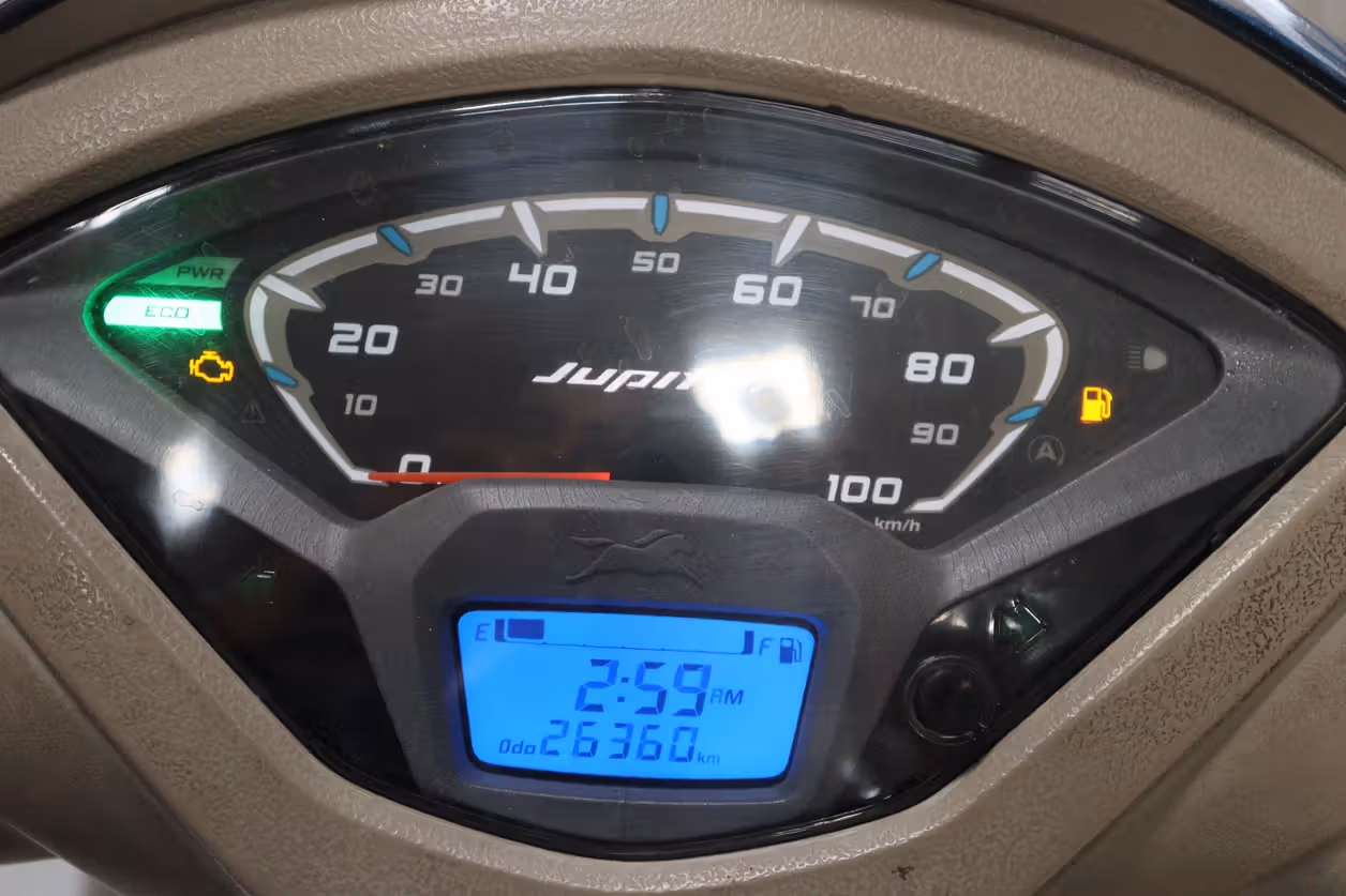 TVS Jupiter 110 ZX