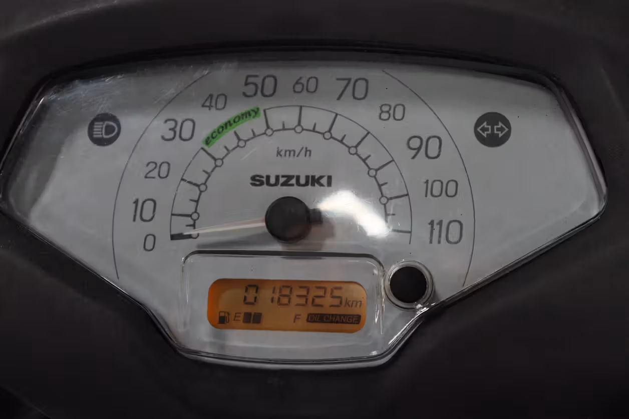 Suzuki Access 125