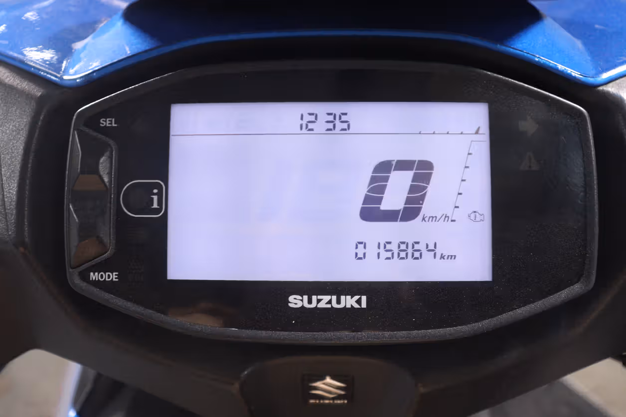 Suzuki Avenis 125 Standard