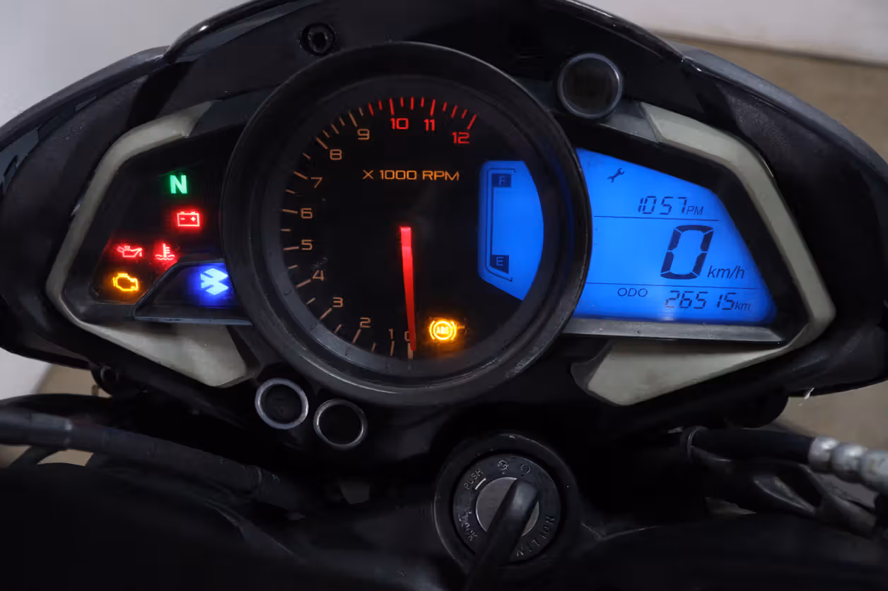 Bajaj Pulsar NS 200