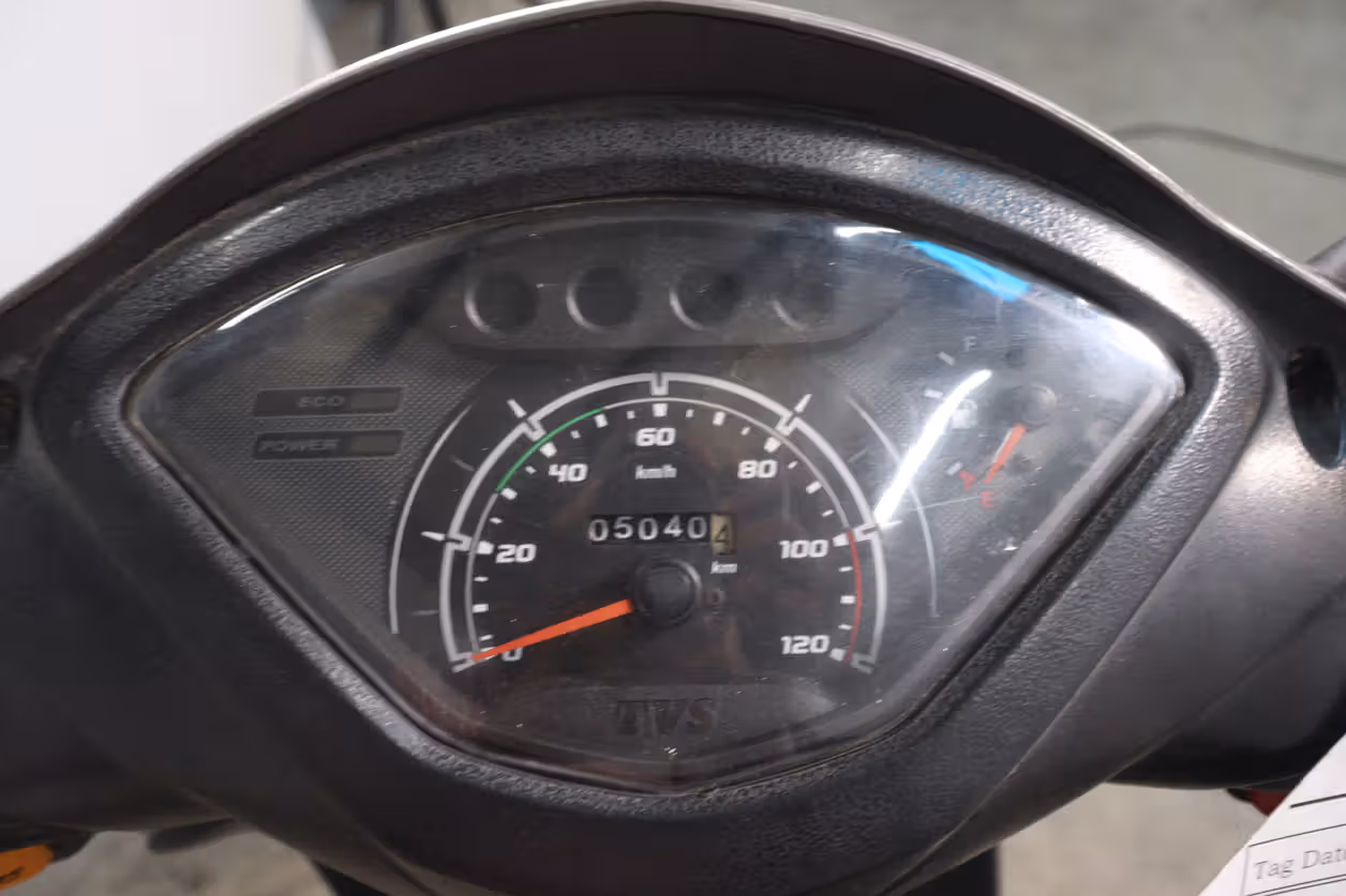 TVS Jupiter 110 BS6
