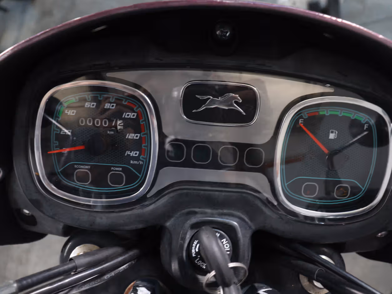 TVS Radeon 110 Base Edition