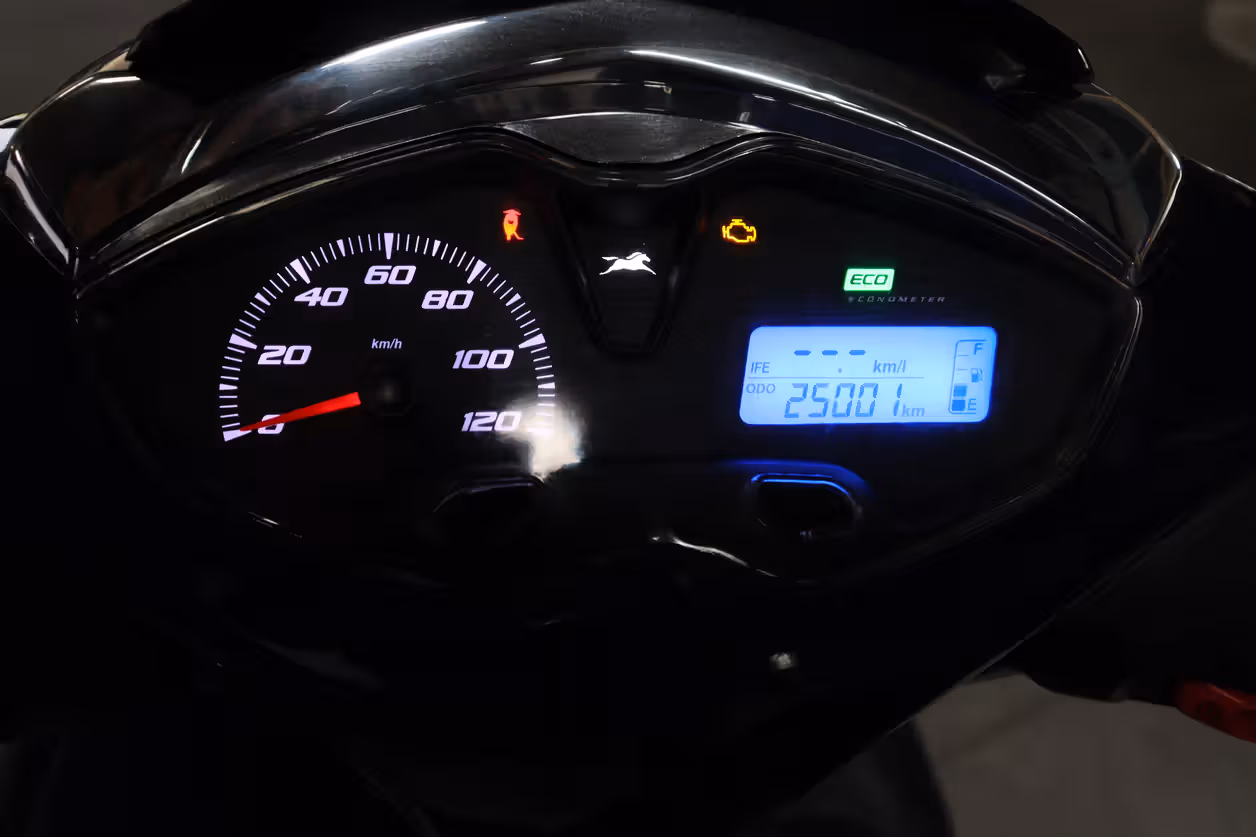 TVS Jupiter 125 Disc