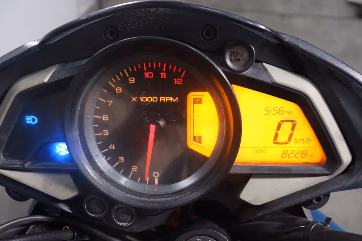 Bajaj Pulsar NS 125