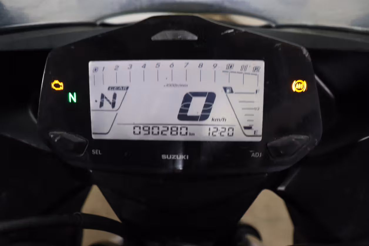 Suzuki Gixxer SF 150