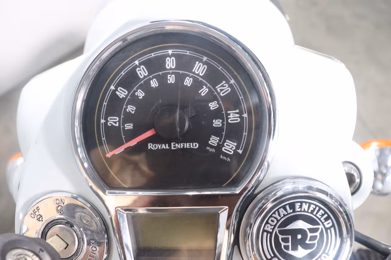 Royal Enfield Classic 350